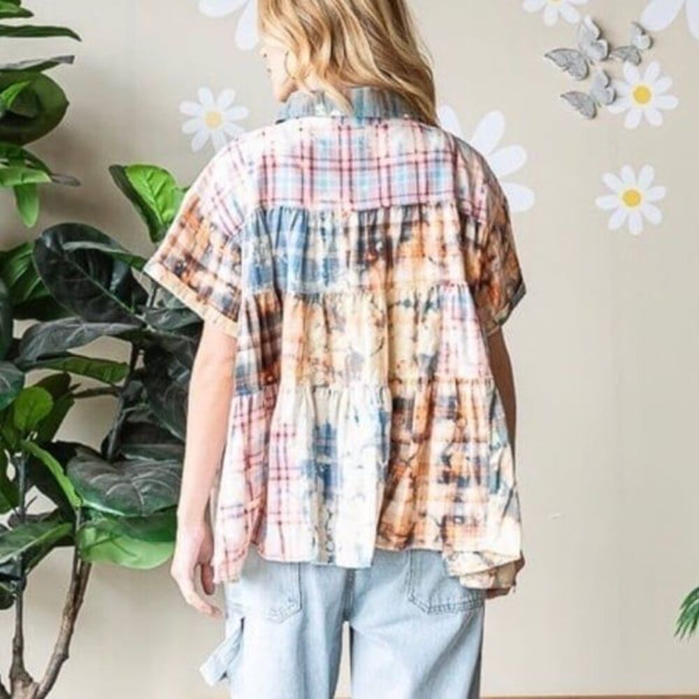 OLi Hali OLi and Hali blouse OLi & Hali shirt oli&hali top brand new  size small - Picture 3 of 6